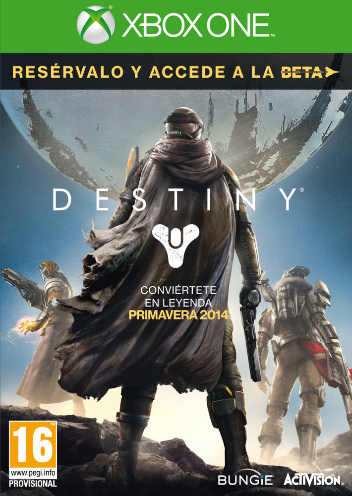 XBOXONE DESTINY